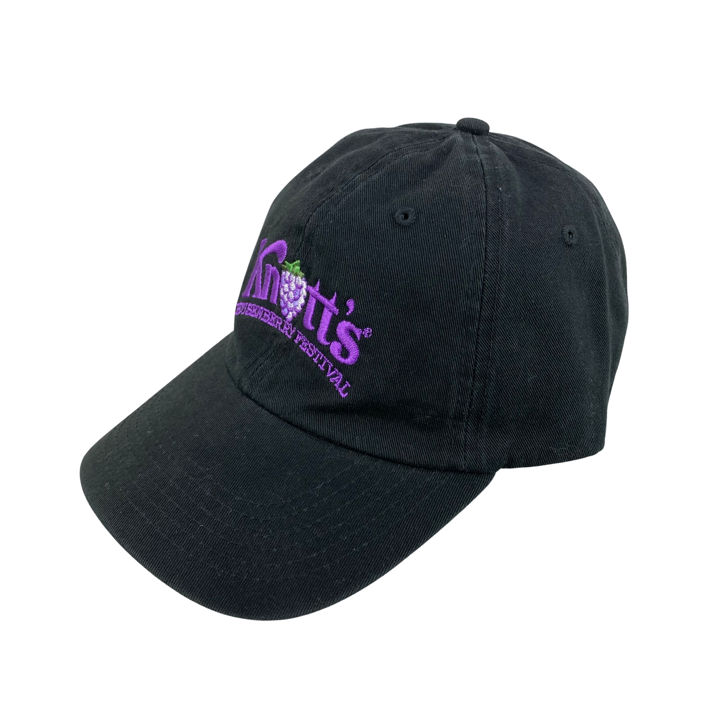 Knotts Berry Farm Boysenberry Festival Dad Hat