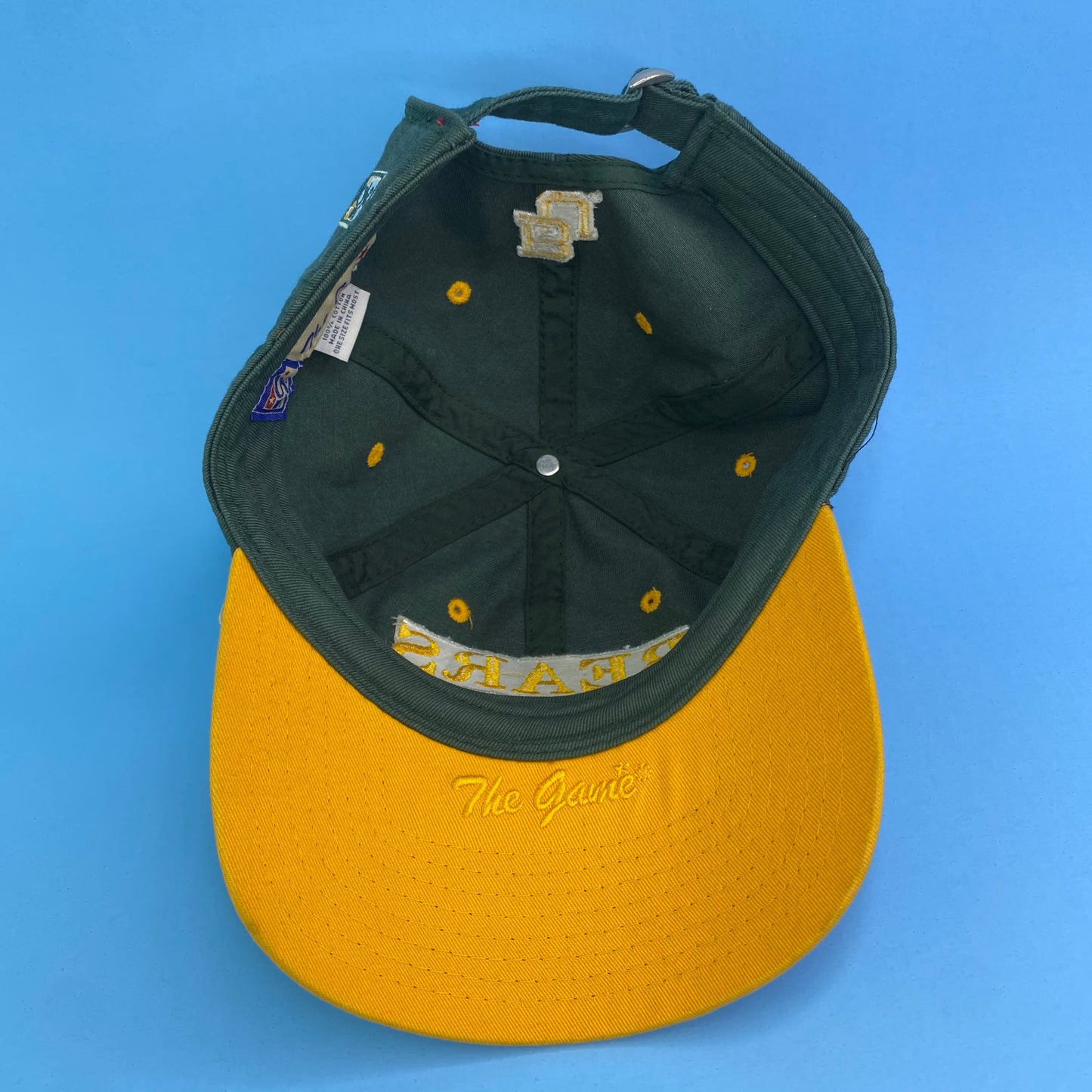 Baylor Bears College Dad Hat