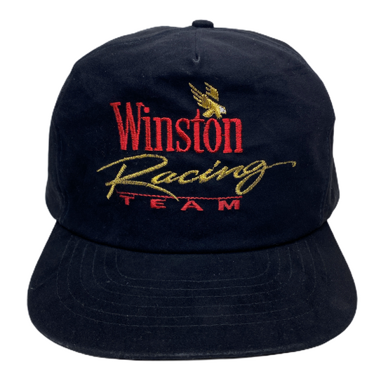 Vintage Winston Racing Team Hat