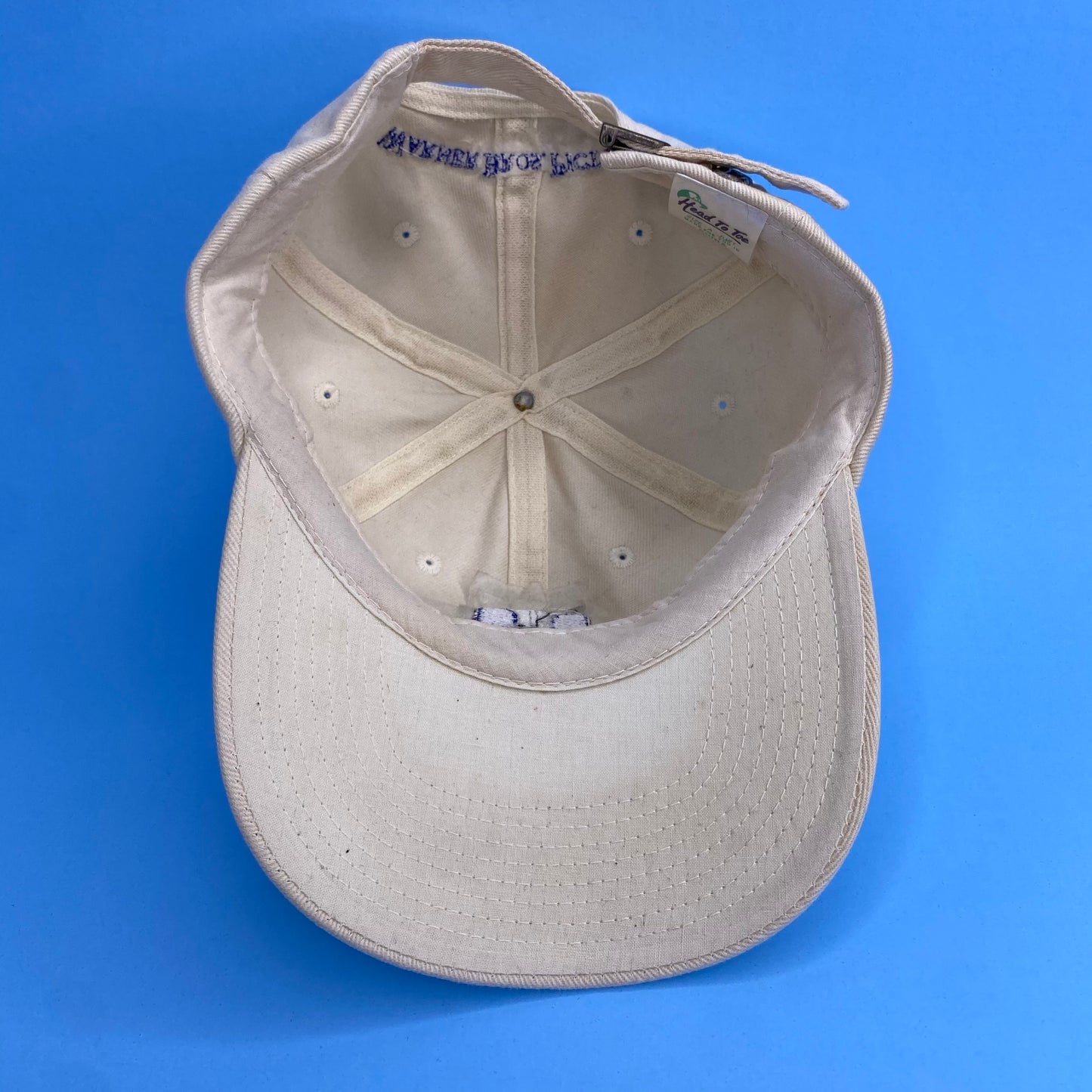 Vintage Warner Bros - Idea Place Hat