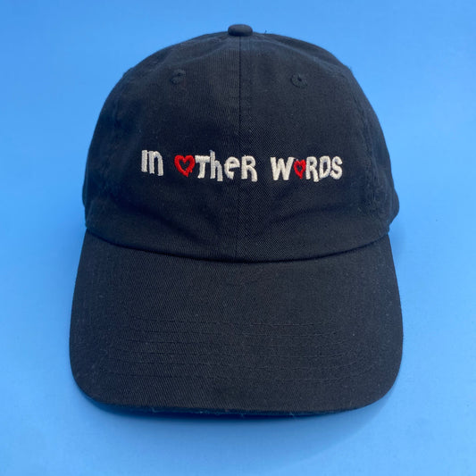 In Other Words (2020) Movie Promo Dad Hat