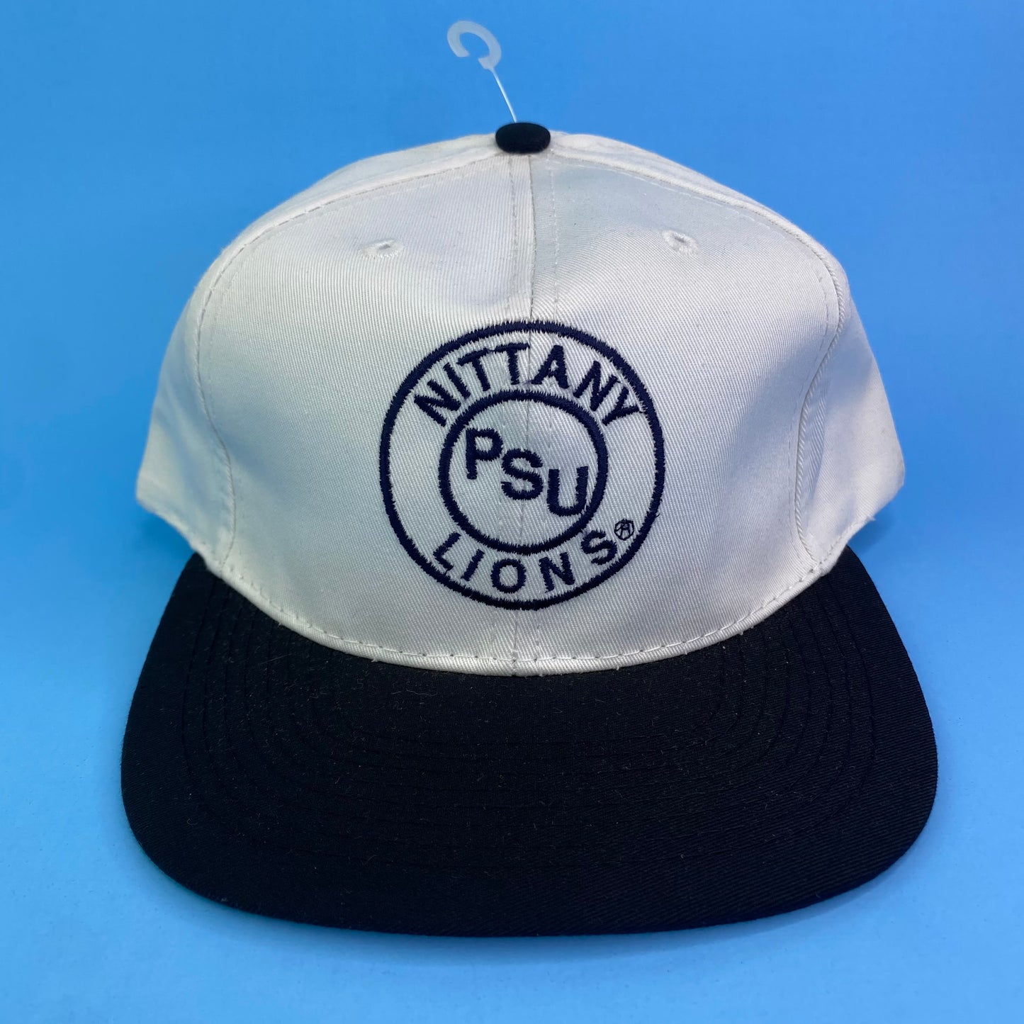 Vintage 90s Penn St Nittany Lions Hat