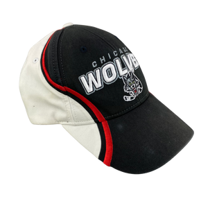 Chicago Wolves AHL Hockey Hat