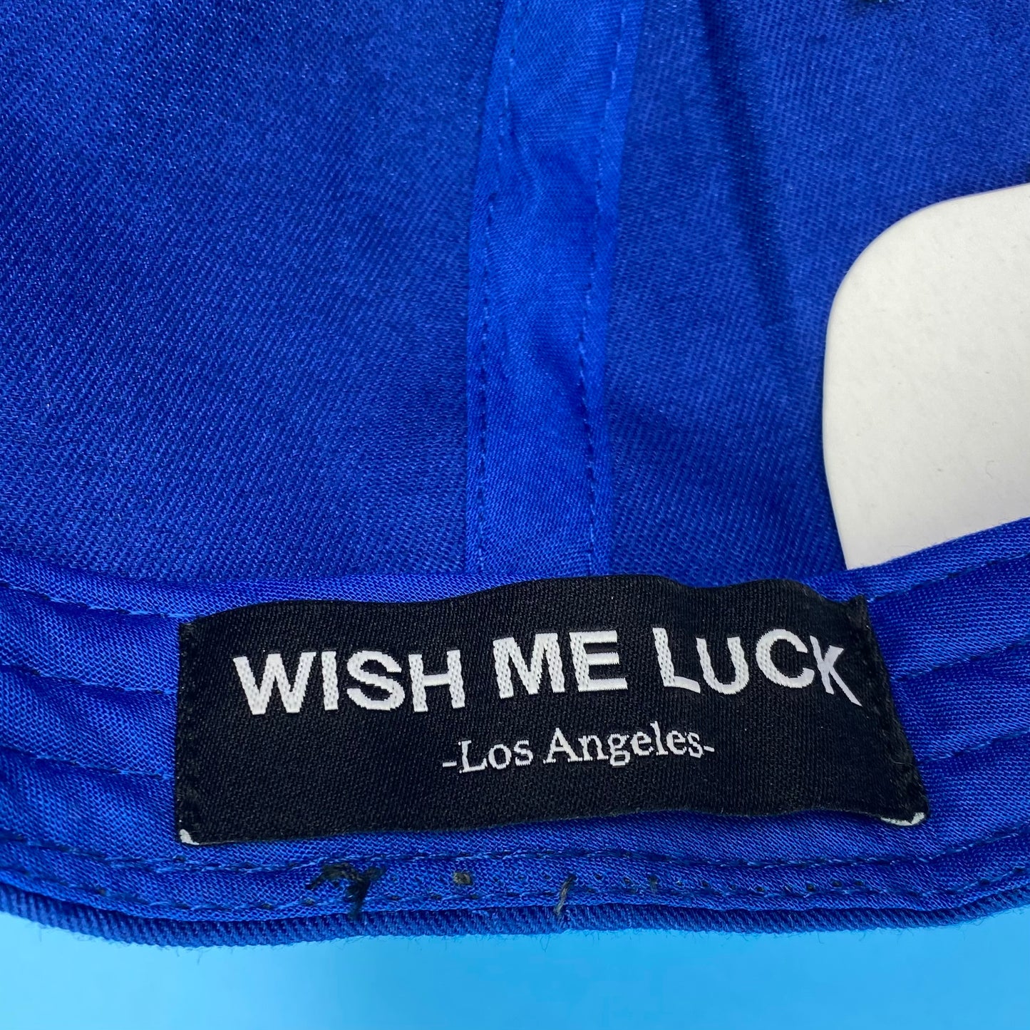 Wish Me Luck (WML) - Where Dreams Come True Hat