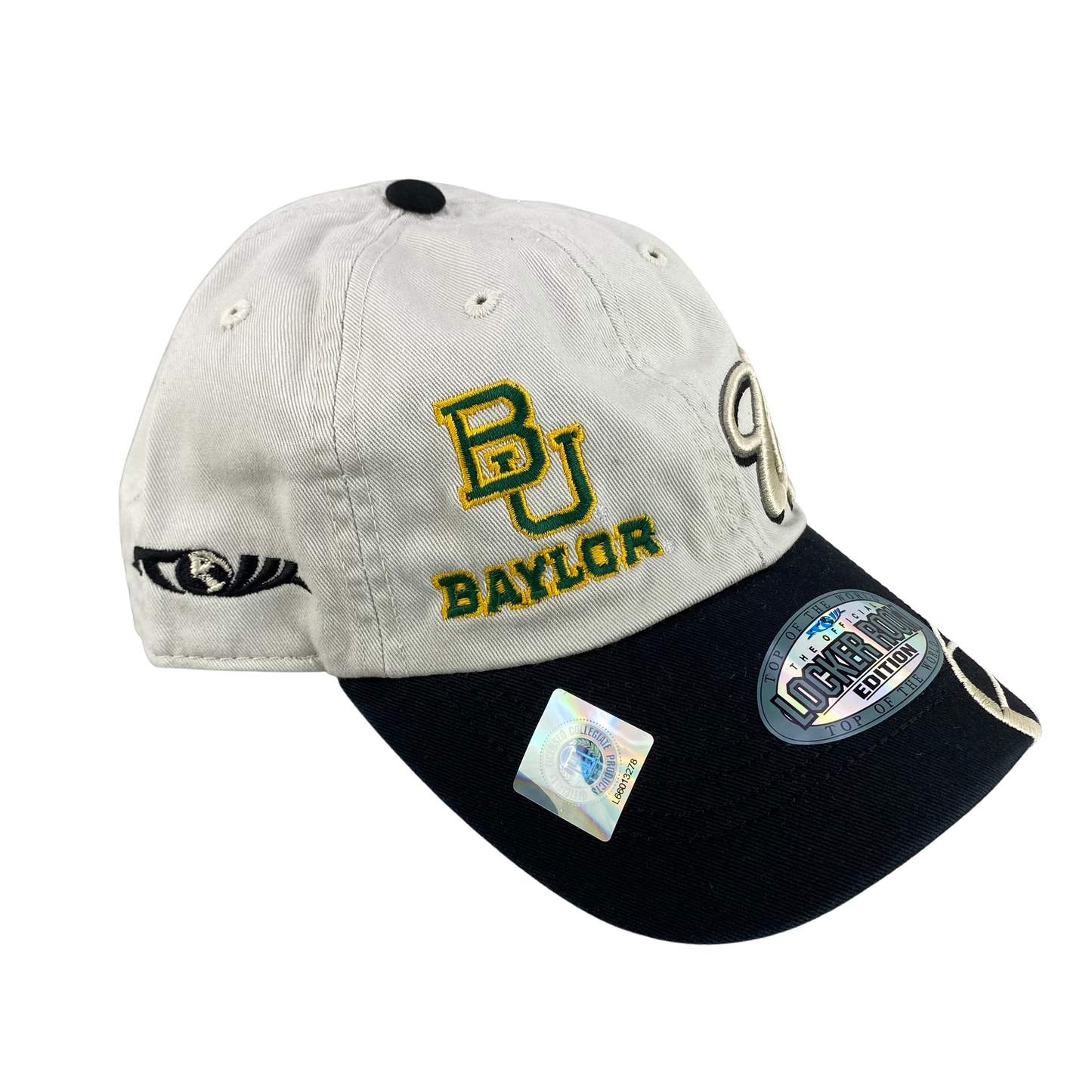 2011 Baylor Bears Big 12 Women’s Basketball Champions College Dad Hat