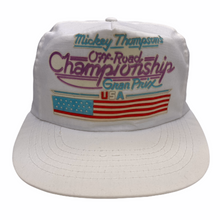 Load image into Gallery viewer, Vintage Mickey Thompson’s Off Road Championships Grand Prix USA Hat
