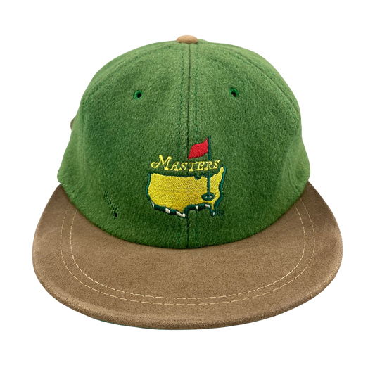 Vintage The Masters Golf Tournament Hat