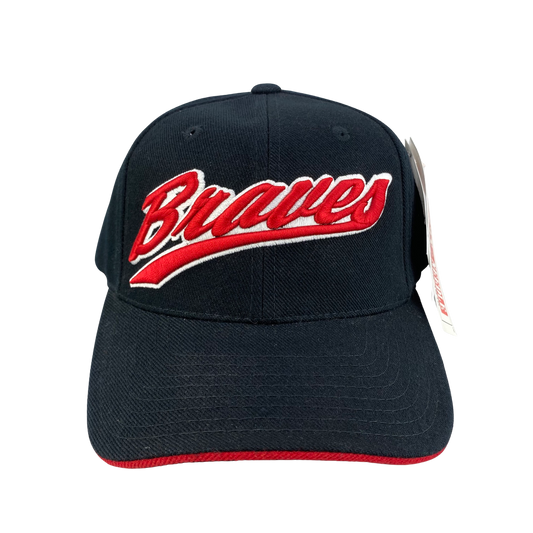 Vintage Atlanta Braves Hat