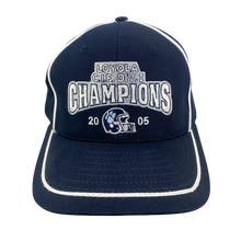 Load image into Gallery viewer, Vintage 2005 Loyola Cubs CIF Champions Hat
