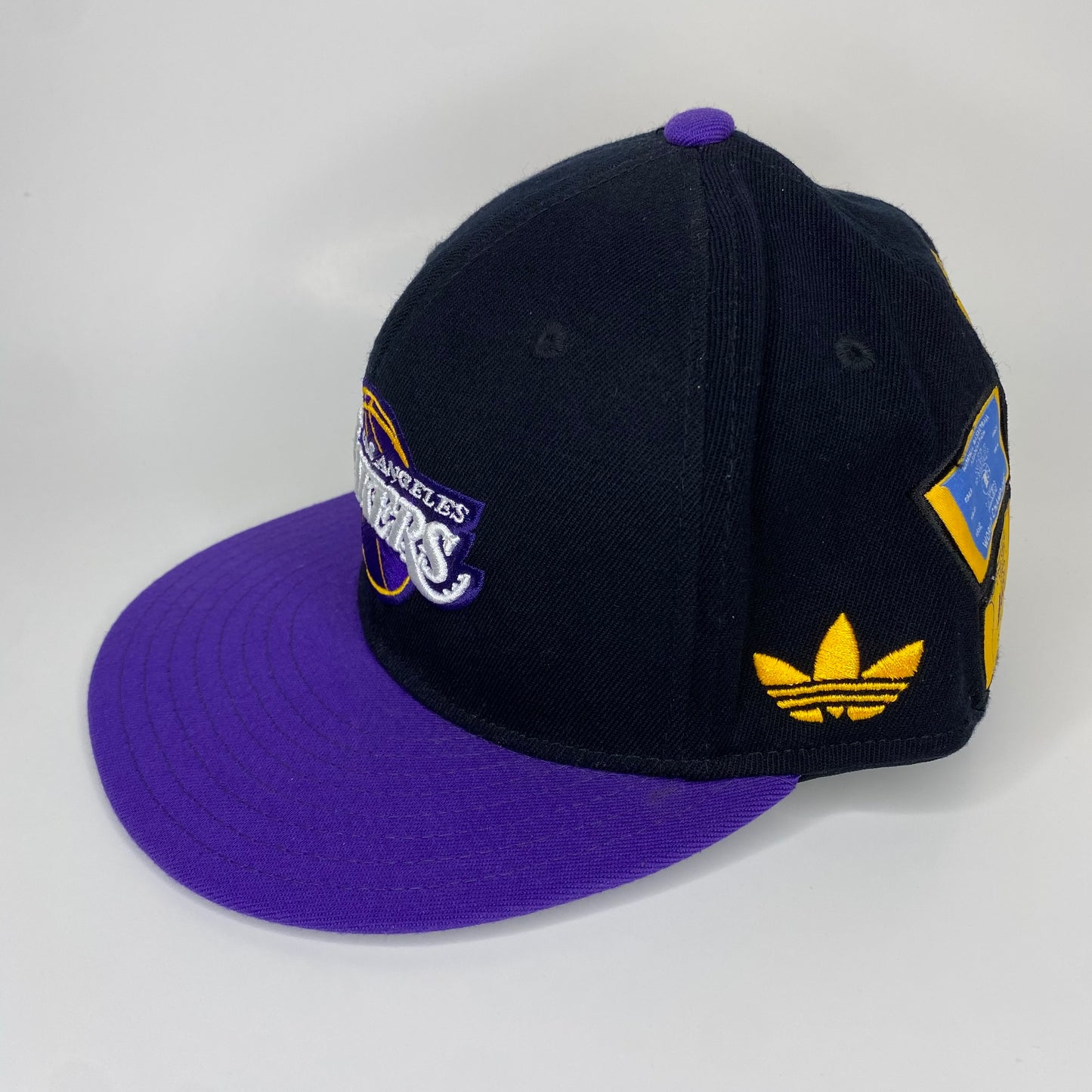 Los Angeles Lakers World Champions Hat