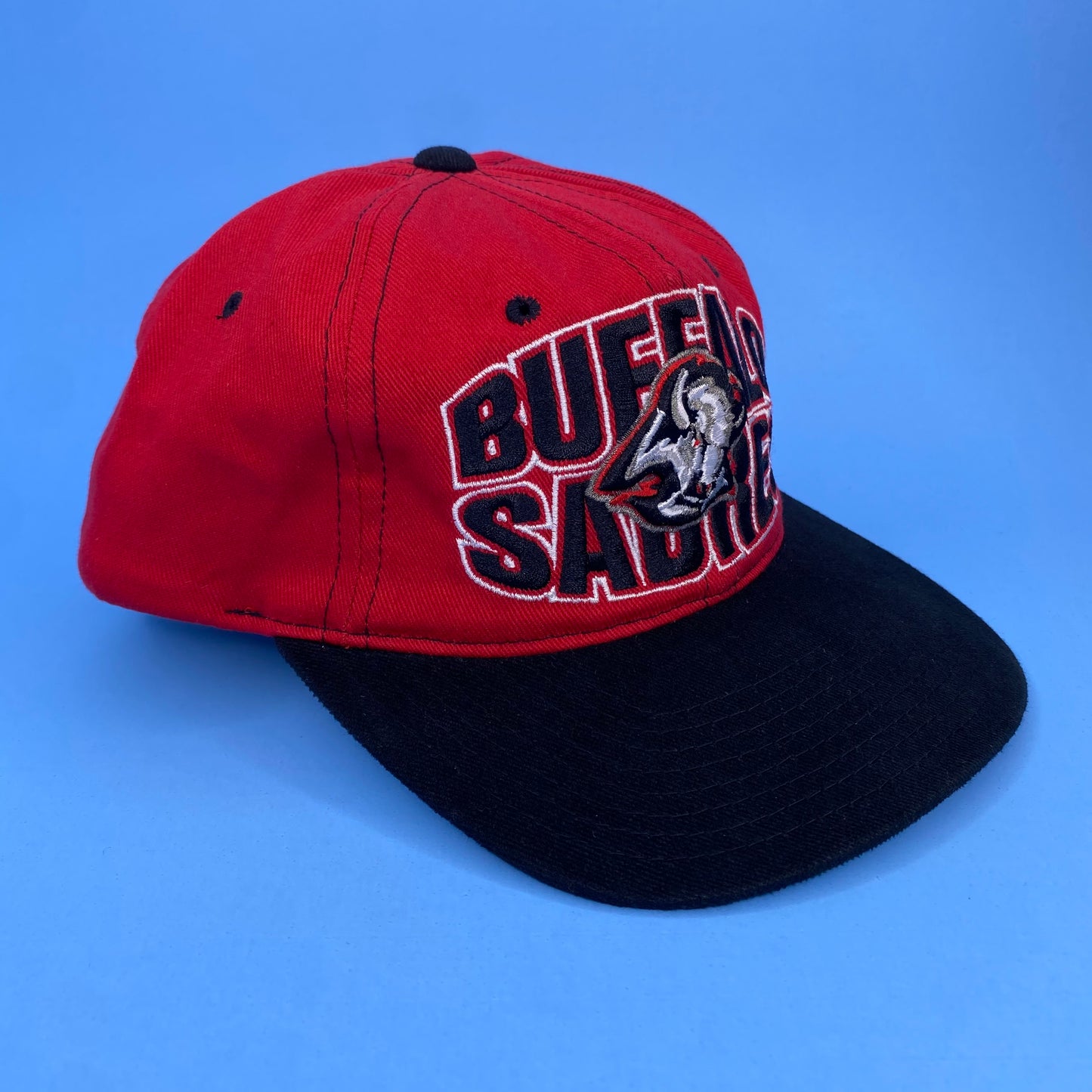 Vintage 90s Buffalo Sabres Hat