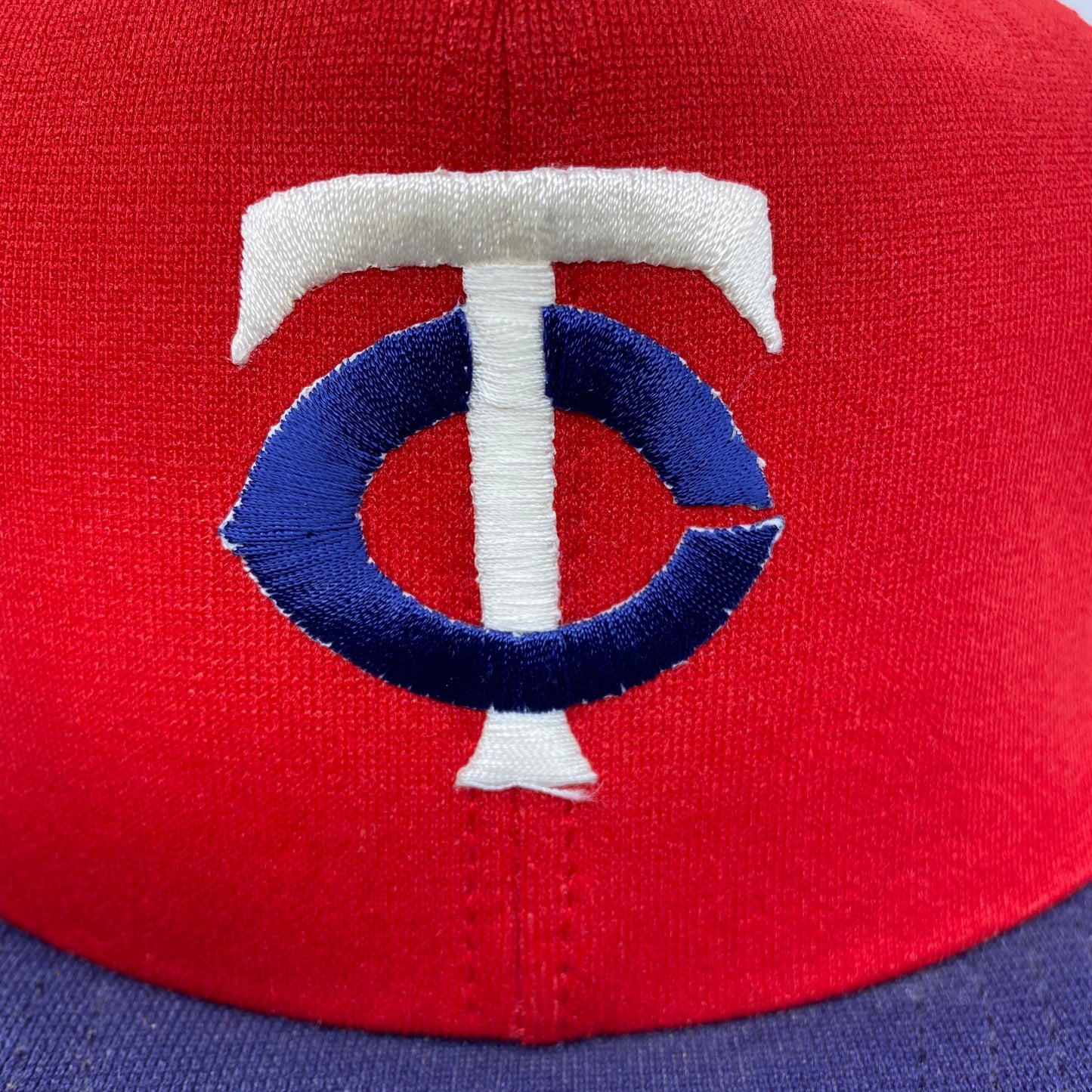 Vintage Minnesota Twins Hat