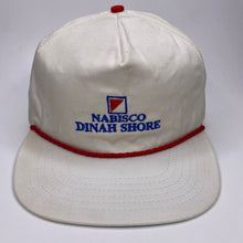 Load image into Gallery viewer, Vintage 90s Nabisco Dinah Shore Tennis Tournament Hat
