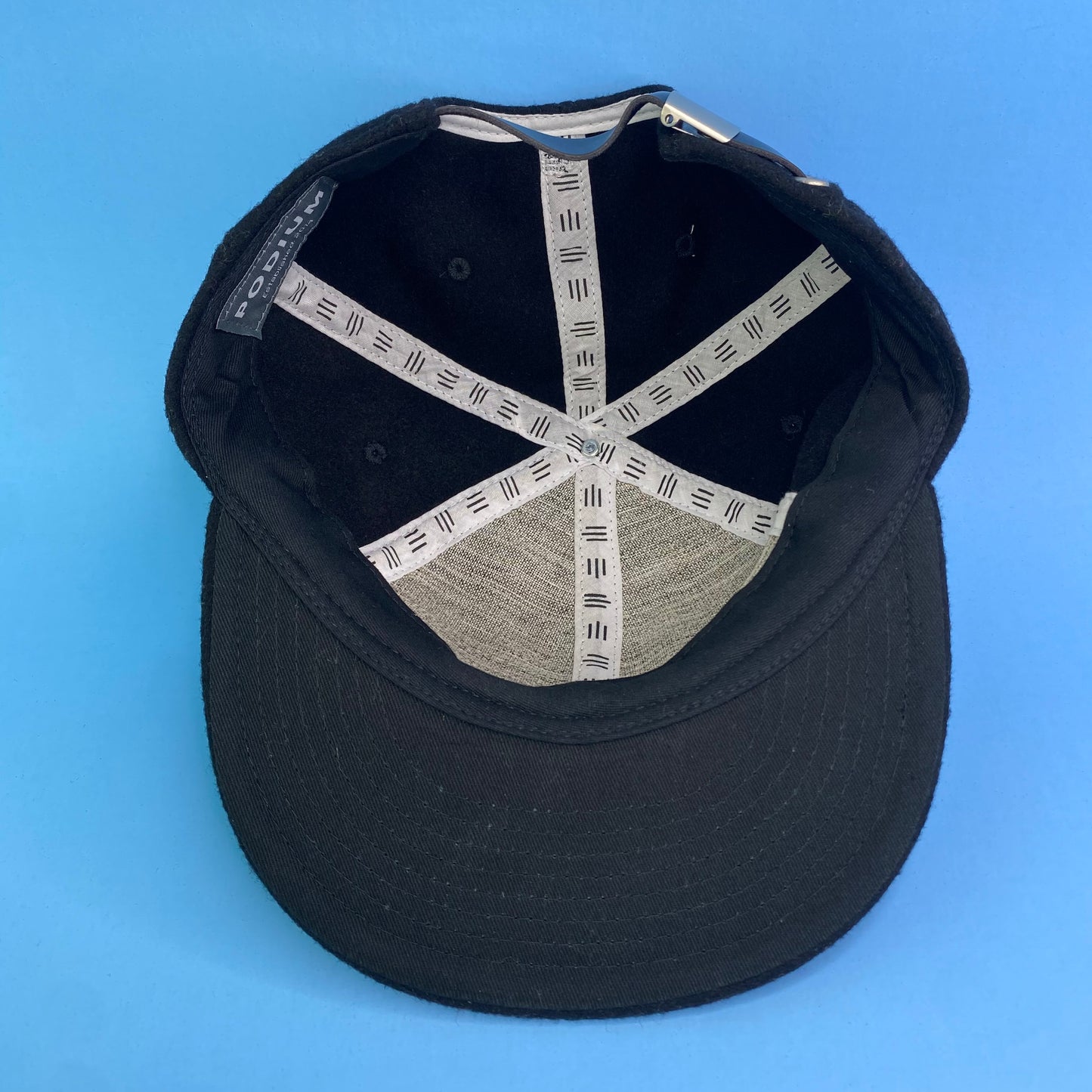 Podium Brand “P” Hat