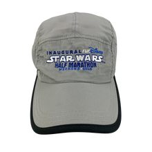 Load image into Gallery viewer, 2015 Disney x Star Wars 1/2 Marathon Running Hat
