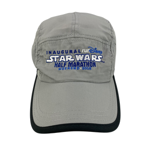 2015 Disney x Star Wars 1/2 Marathon Running Hat