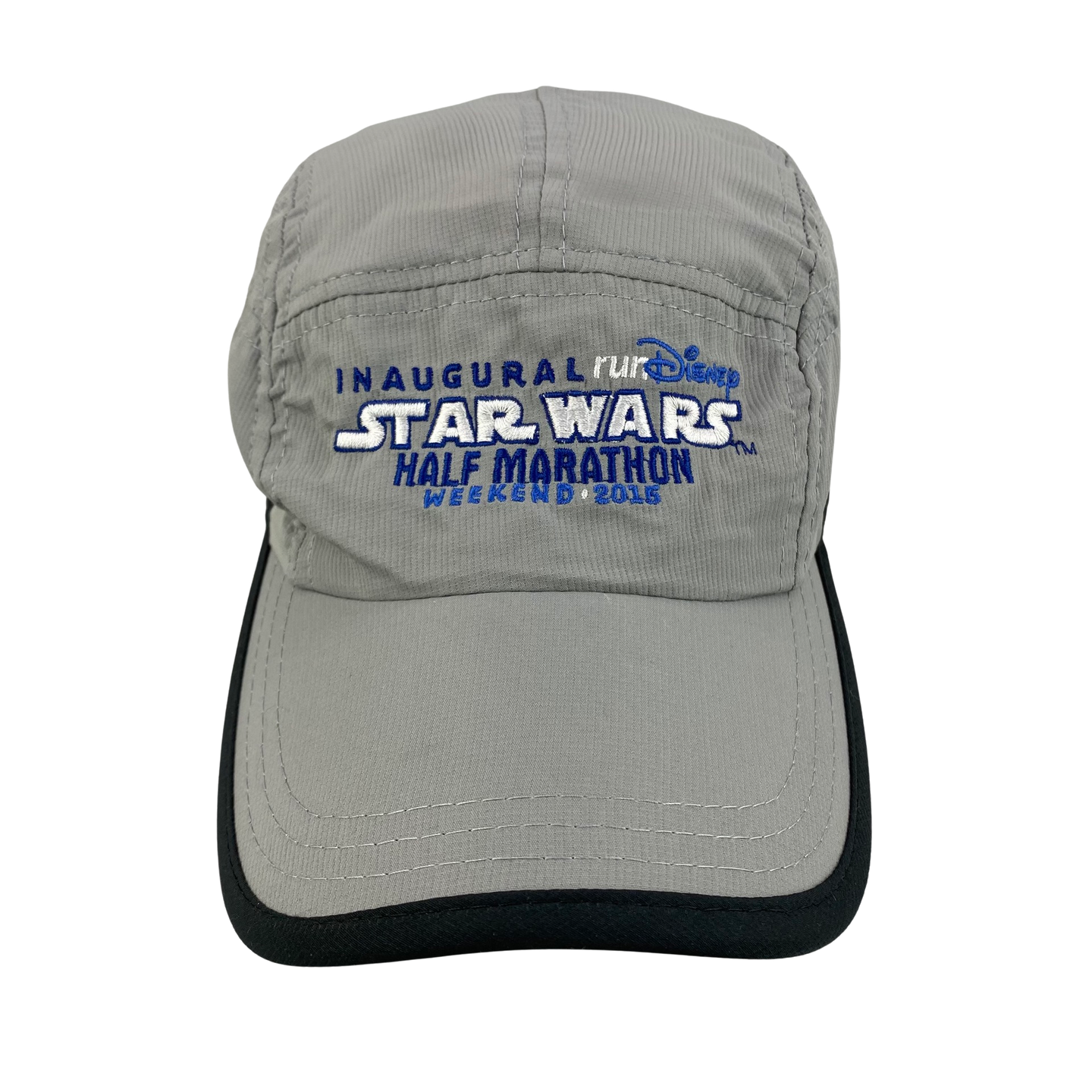 2015 Disney x Star Wars 1/2 Marathon Running Hat