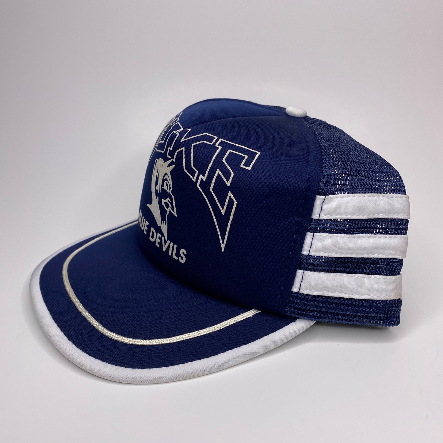 Vintage Duke Blue Devils NCAA Hat - B