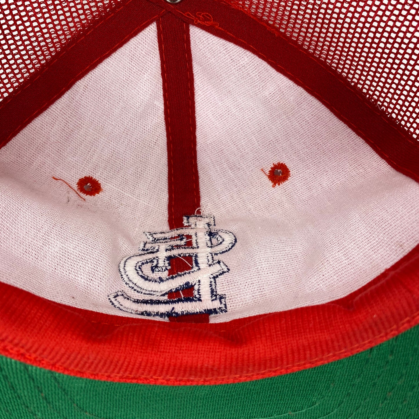 Vintage St Louis Cardinals Hat