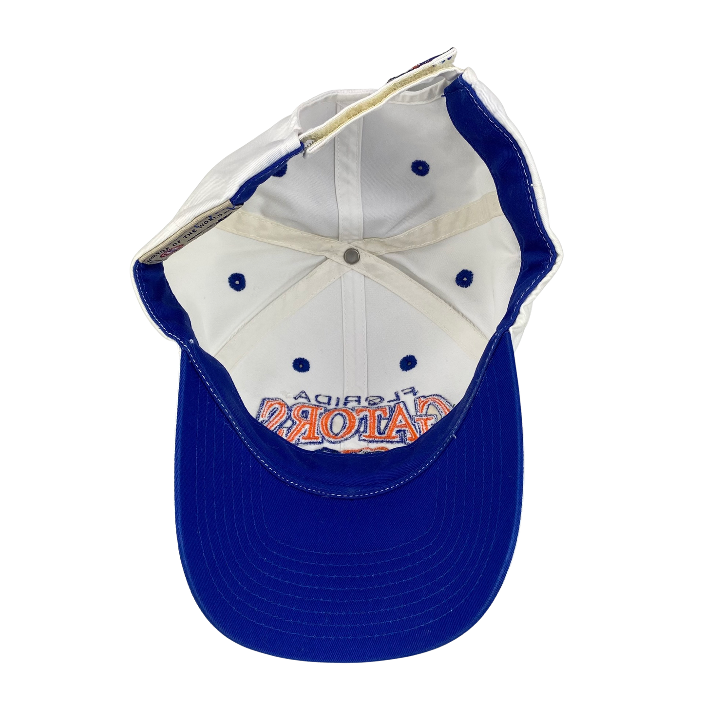 Vintage Florida Gators College Hat