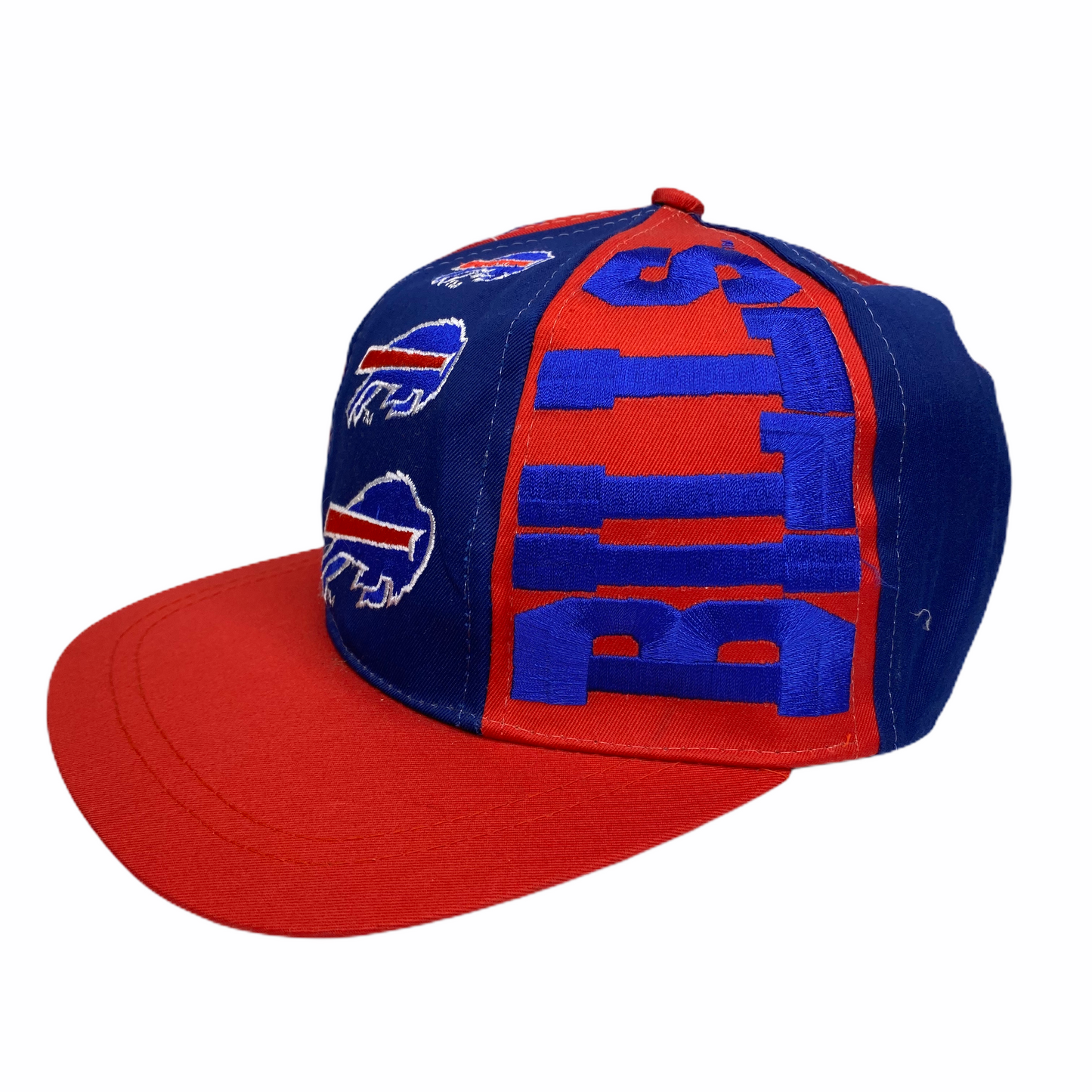 Vintage 90s Buffalo Bills Hat