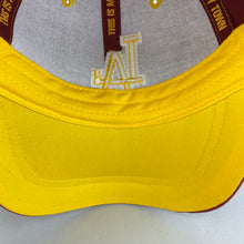 Load image into Gallery viewer, LA Dodgers x USC Trojans Night Promo Dad Hat
