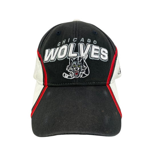 Chicago Wolves AHL Hockey Hat