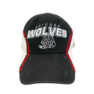 Chicago Wolves AHL Hockey Hat