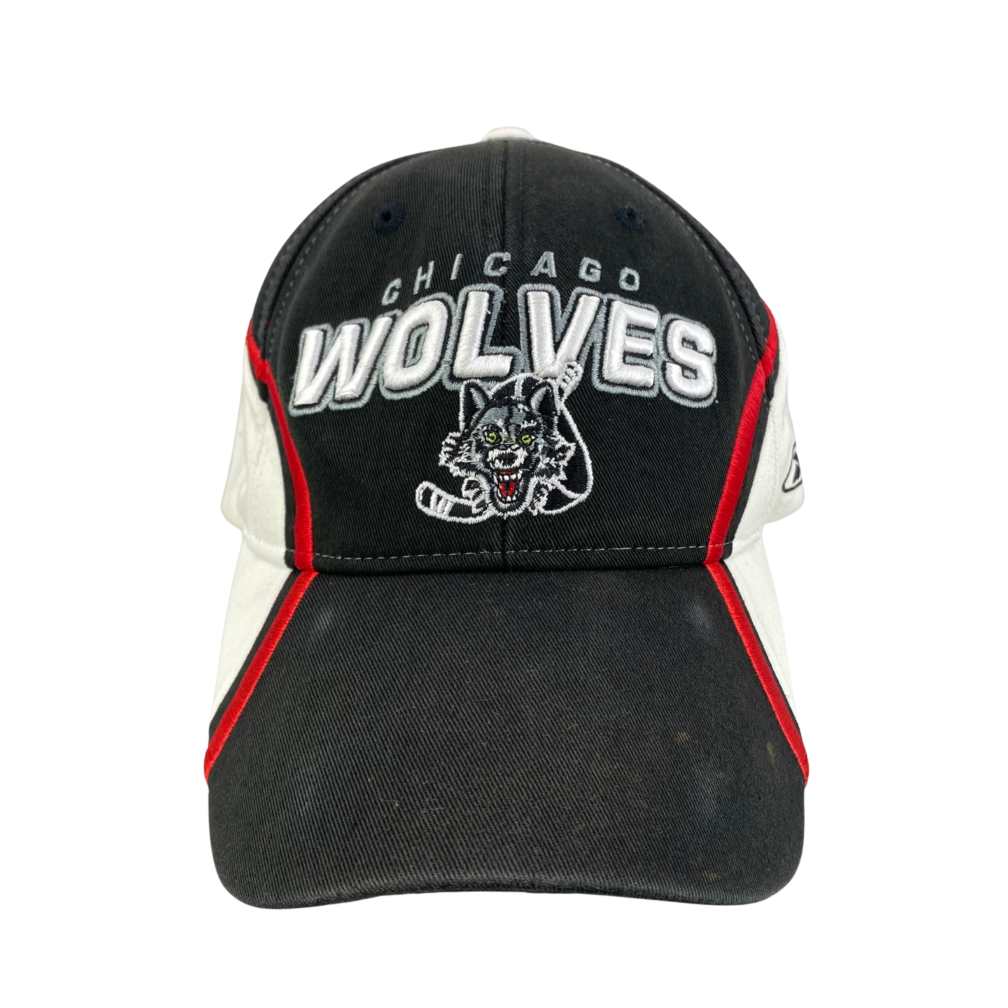 Chicago Wolves AHL Hockey Hat