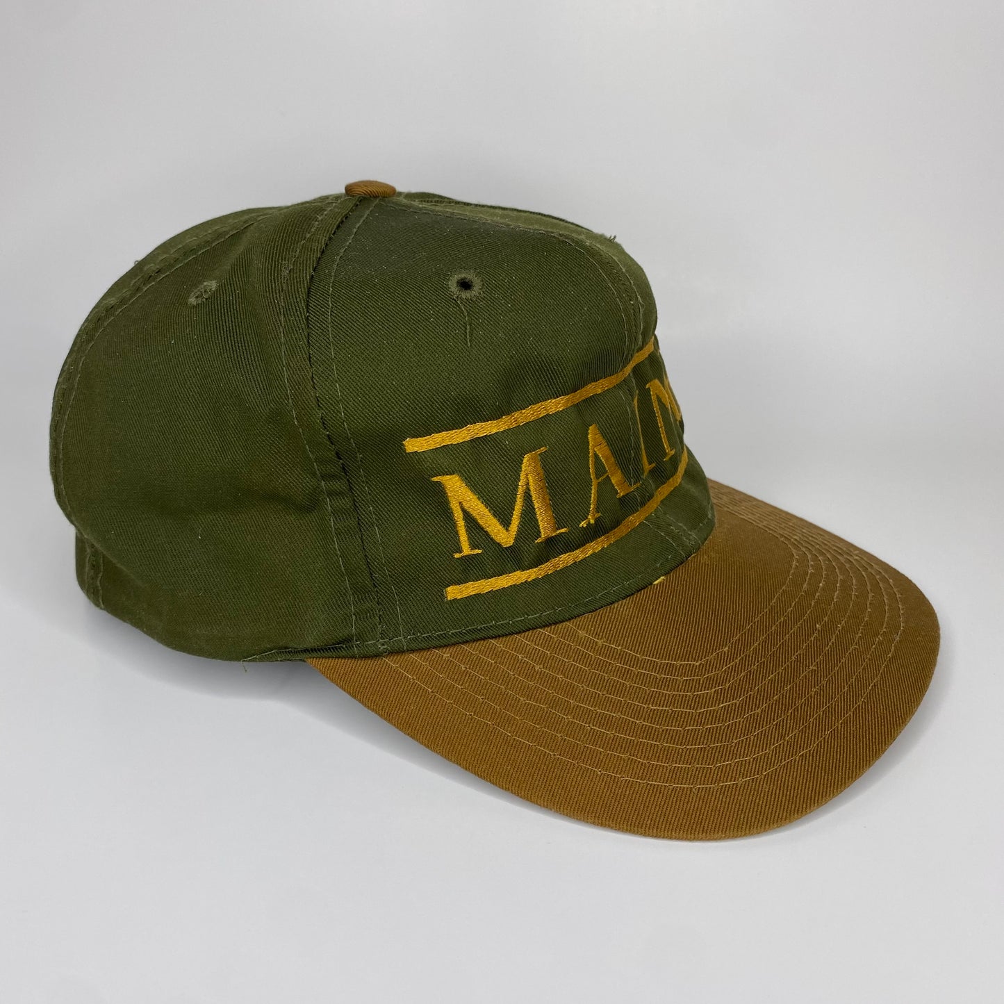 Vintage 90s Maine Hat