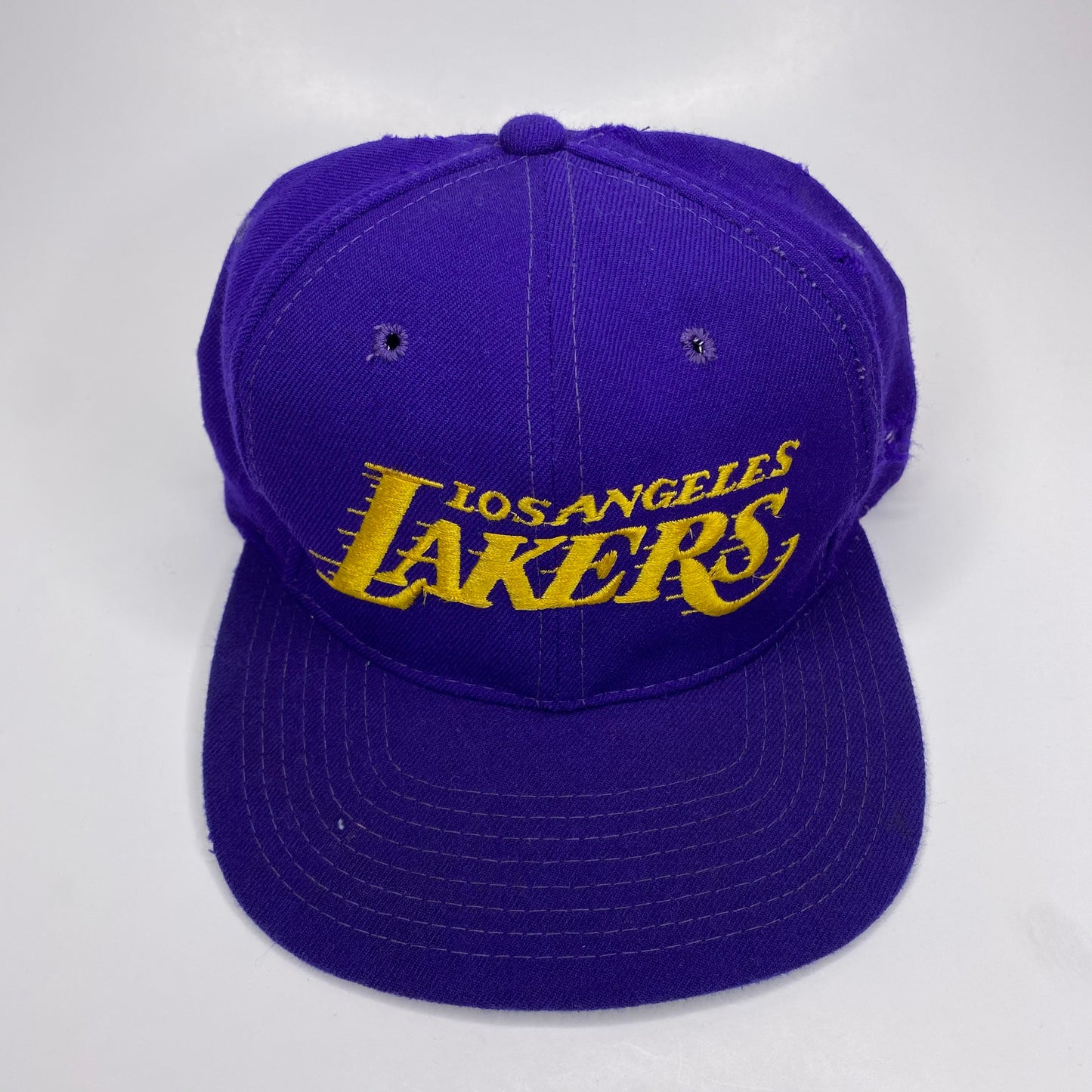 Vintage LA Lakers Sports Specialties Hat