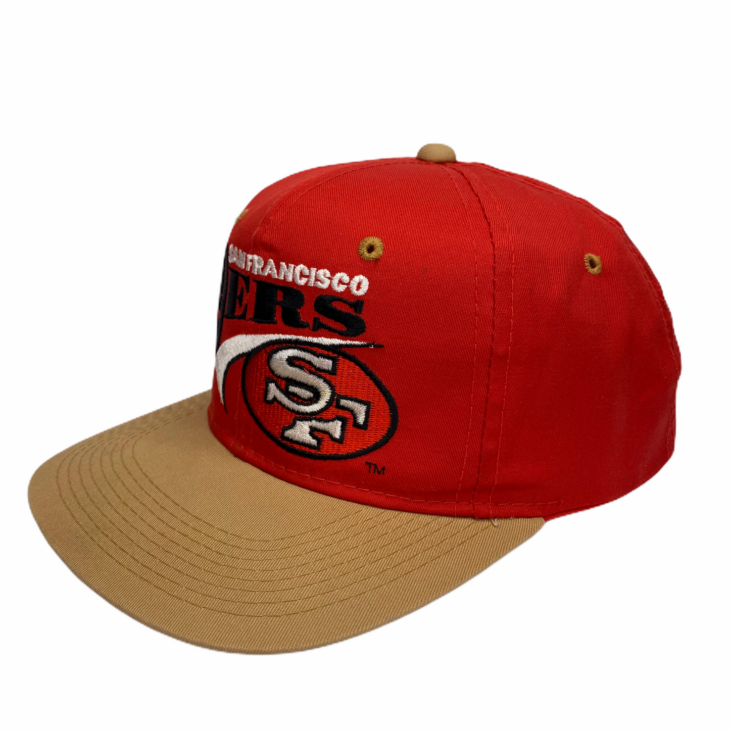 Vintage 90s San Francisco 49ers - Drew Pearson Hat