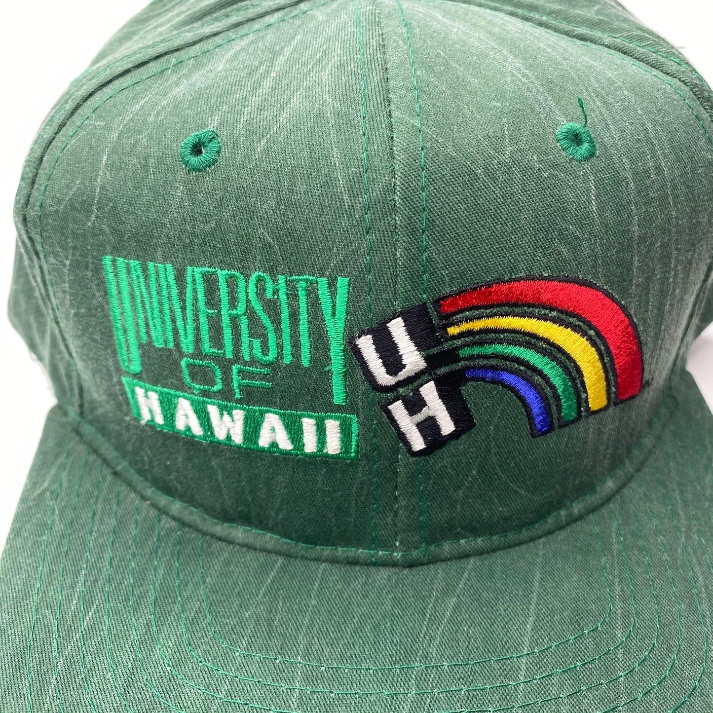 Vintage University of Hawaii Hat