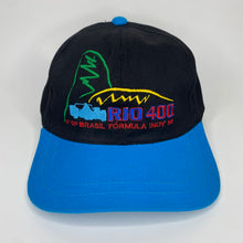 Load image into Gallery viewer, Vintage 90s Rio 400 Brasil Formula Racing Hat
