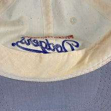 Whatsup guys! Got this awesome LA dodgers hat earlier at the thrift for  5.99 earlier. I was wondering if anybody knew if this was vintage or newer  age because I am new