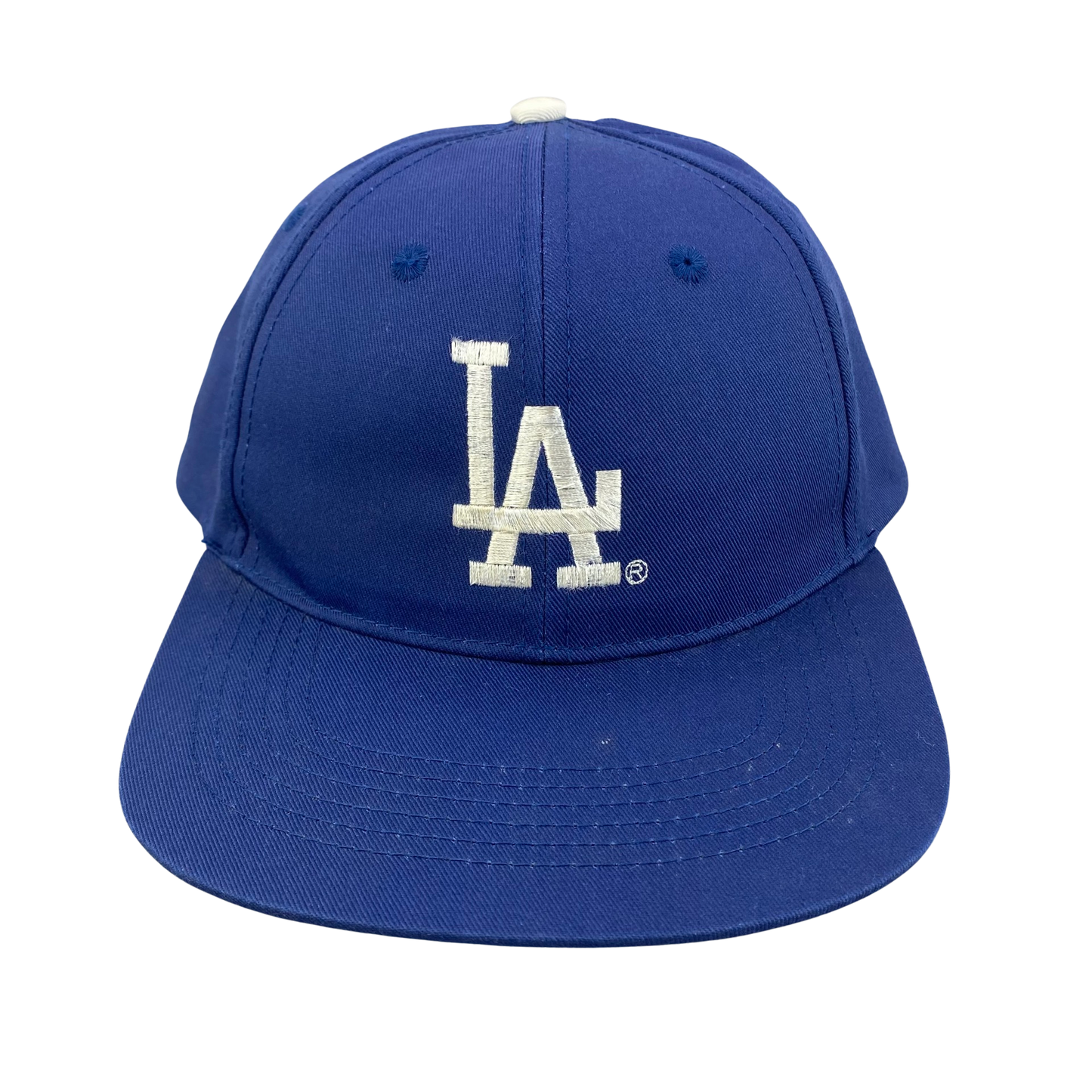 Vintage 90s LA Dodgers x DWP Promo Hat