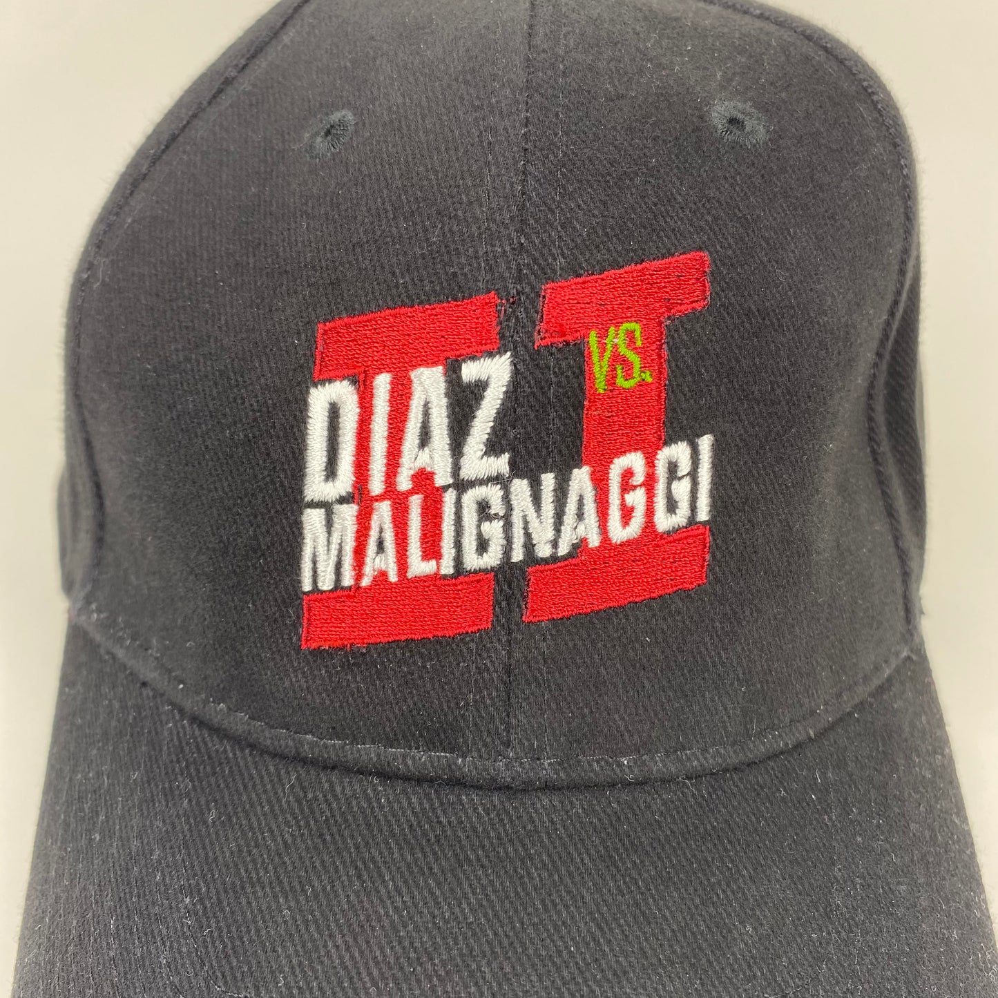 2009 Diaz vs Malignaggi II Boxing Hat