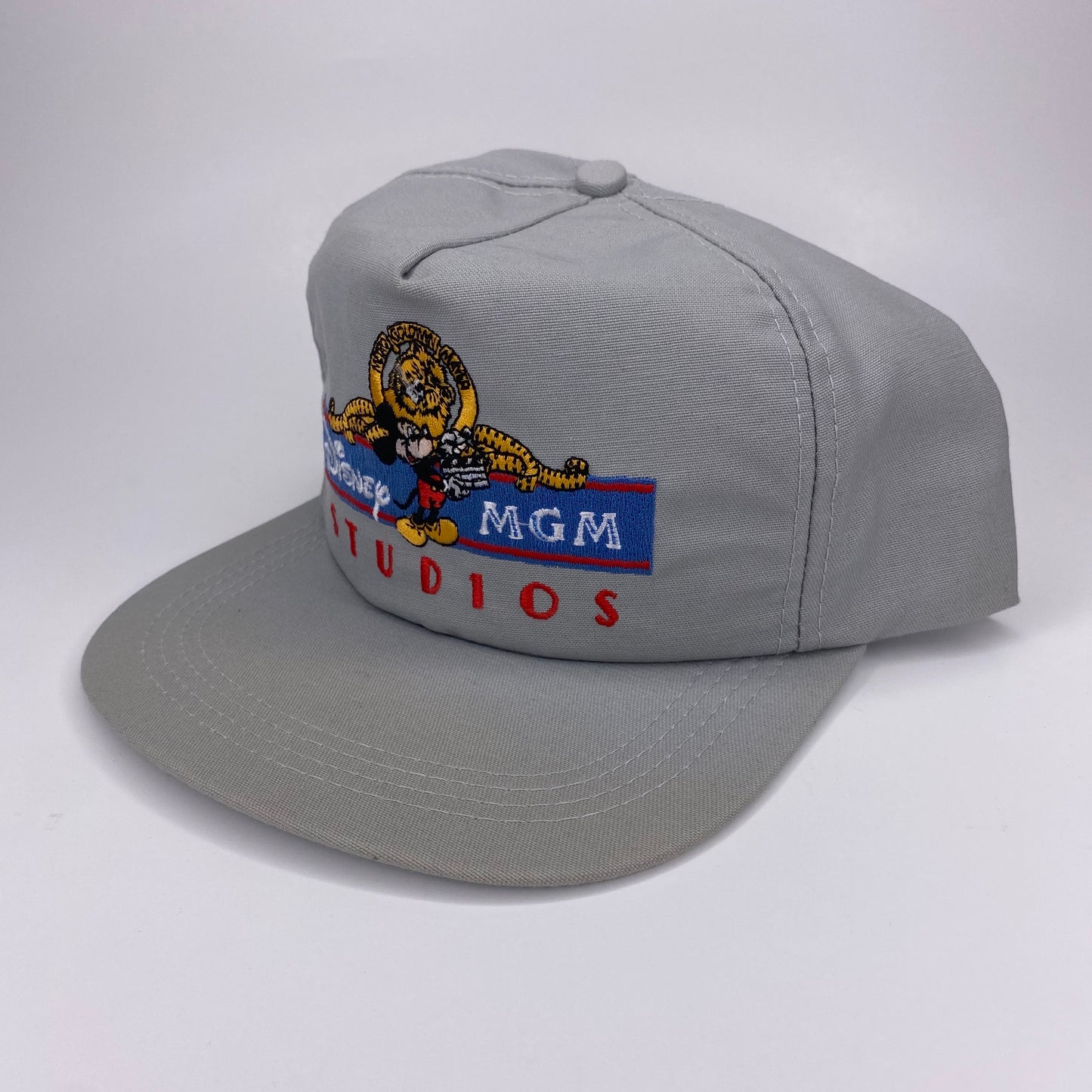 Vintage 1987 Disney x Mickey Mouse MGM Studios Hat