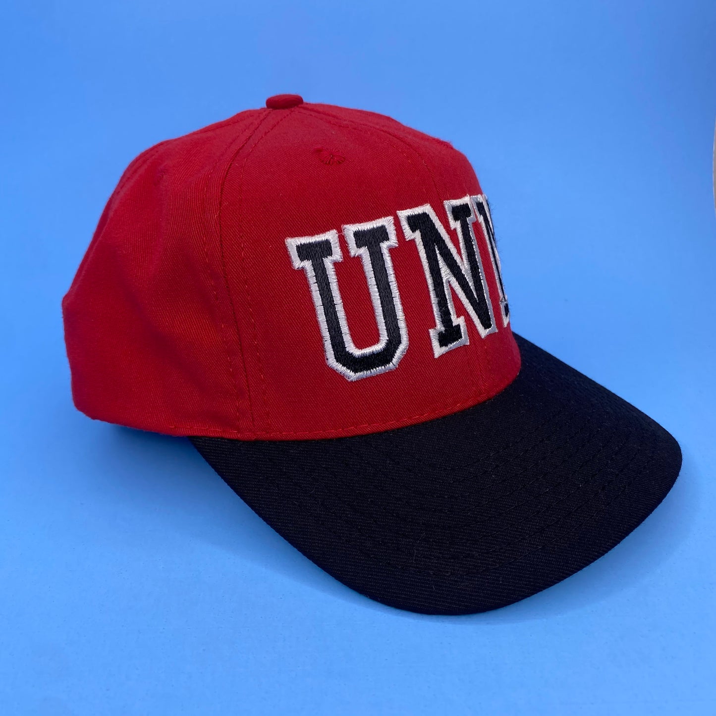 Vintage 90s New Mexico Lobos Hat