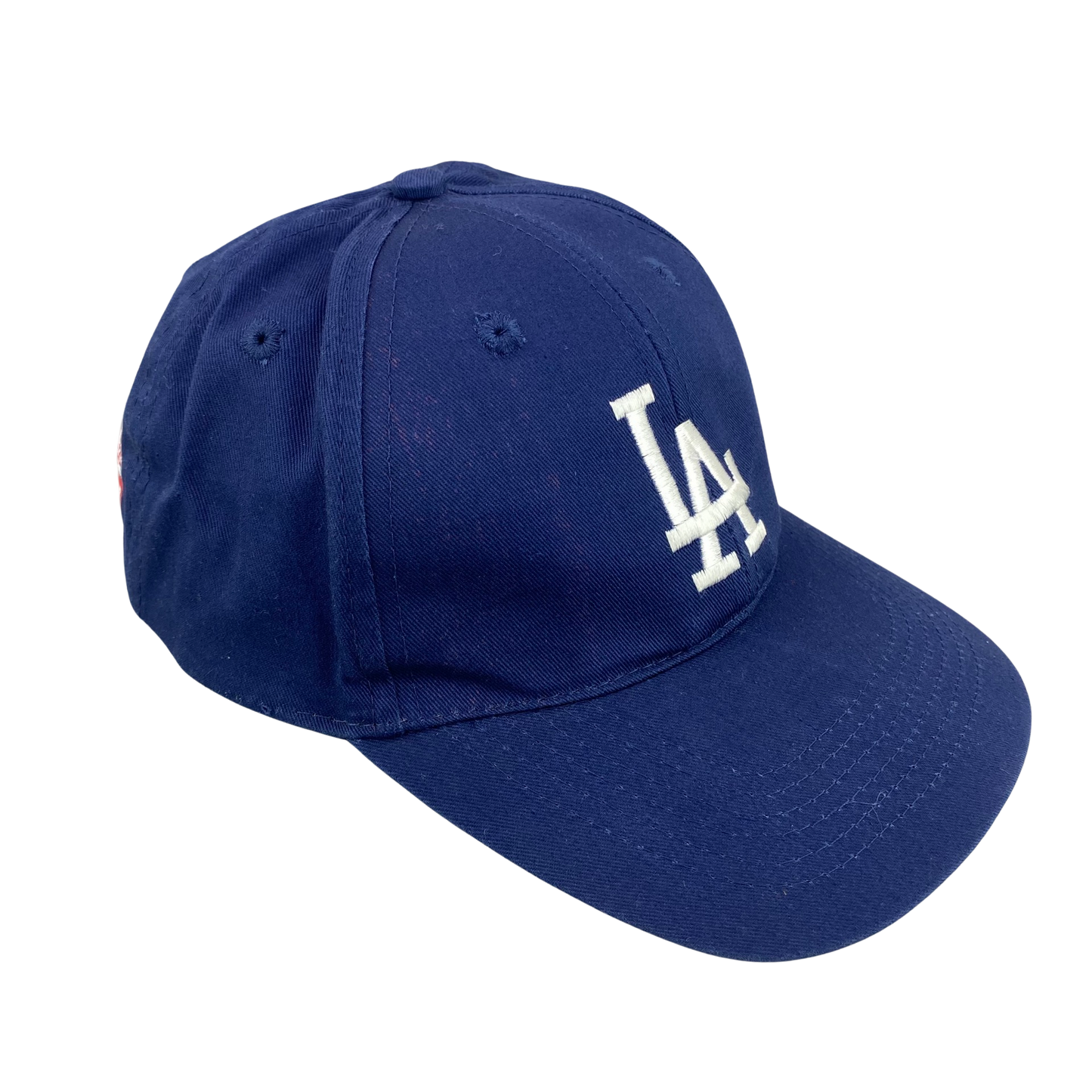 Vintage 90s LA Dodgers x Farmer John Promo Hat