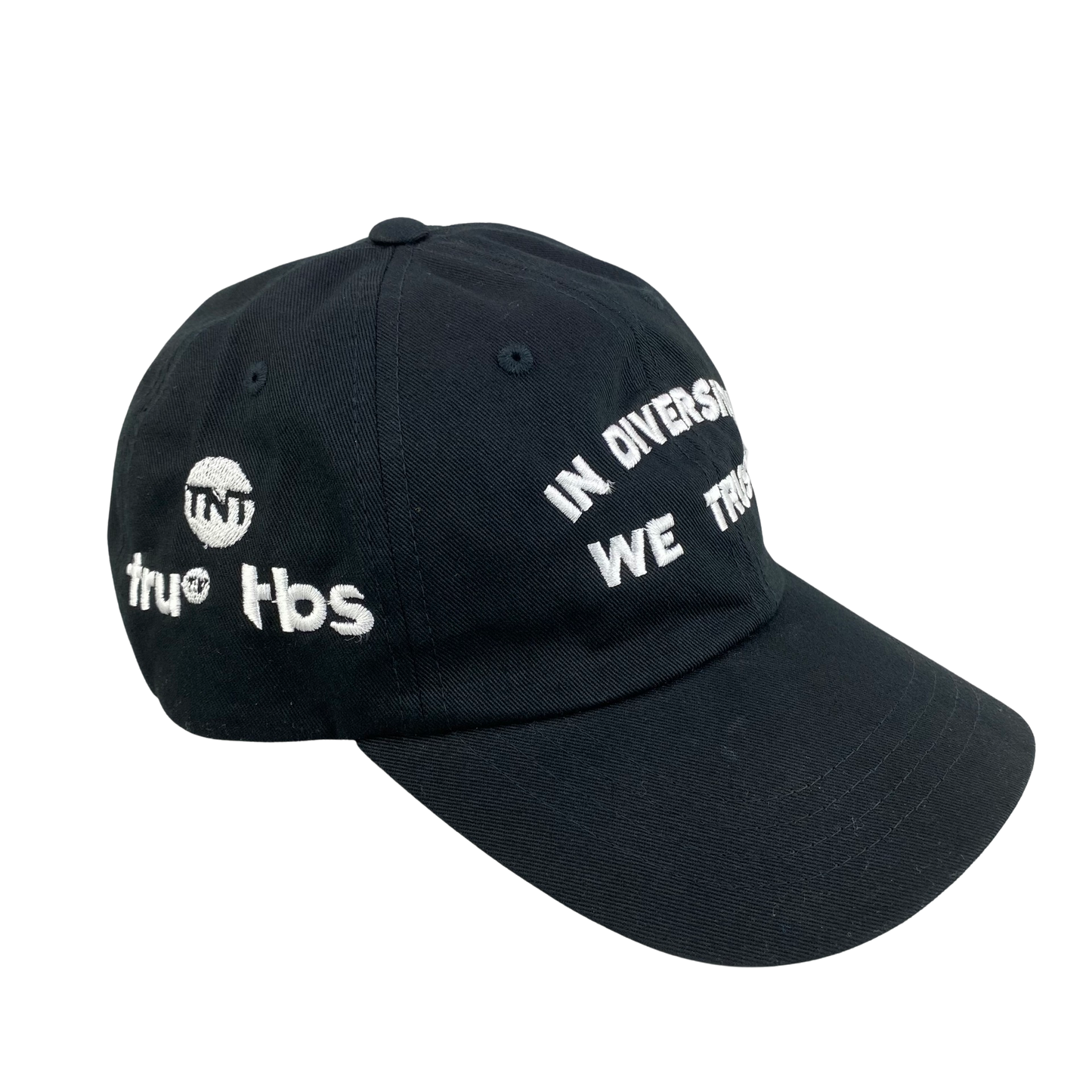 TNT TBS - In Diversity We Trust Dad Hat