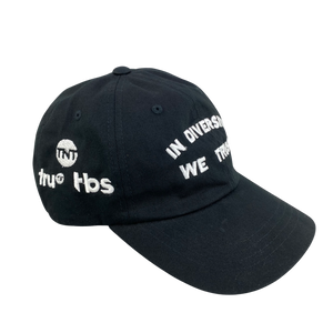 TNT TBS - In Diversity We Trust Dad Hat