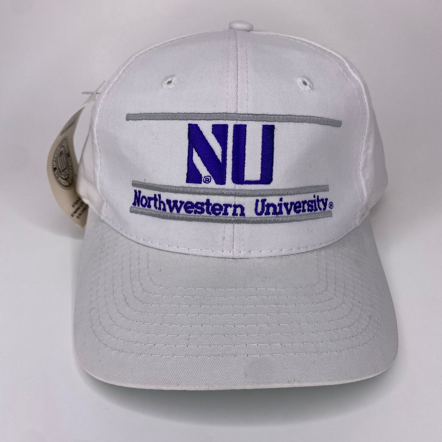 Vintage 90s Northwestern Wildcats Hat