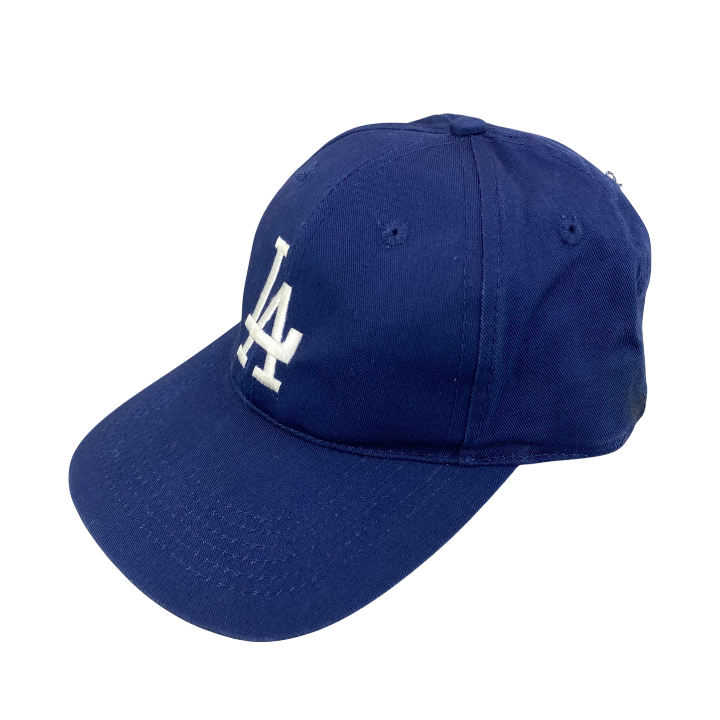 Vintage 90s LA Dodgers x Farmer John Promo Hat