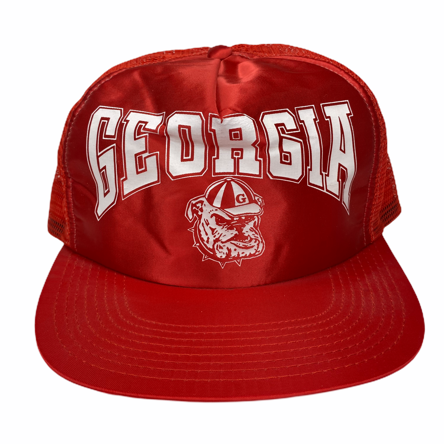 Vintage Georgia Bulldogs Hat