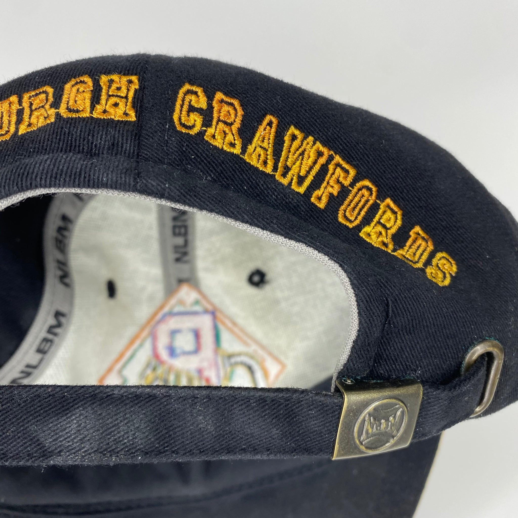 pittsburgh crawfords hat