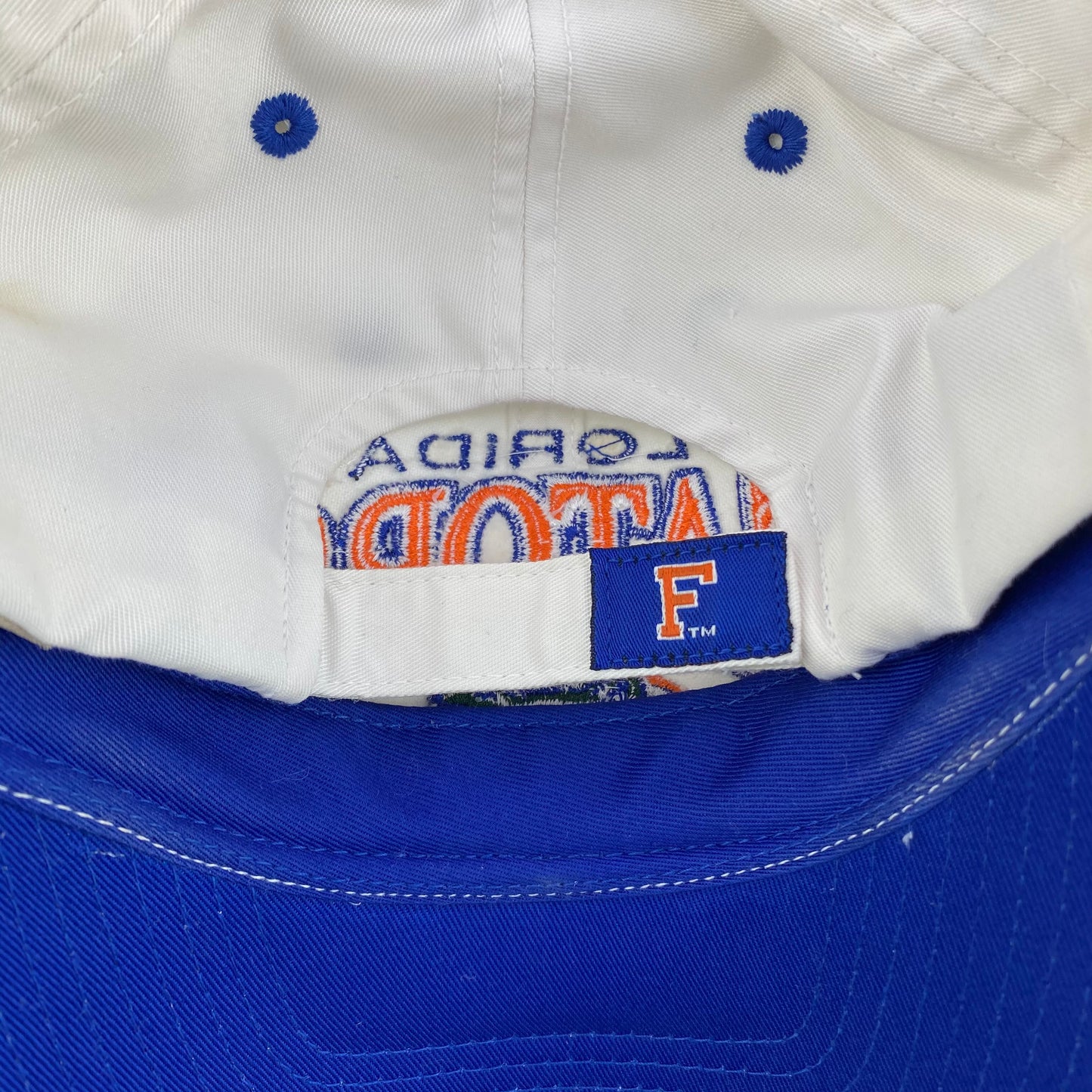 Vintage Florida Gators College Hat