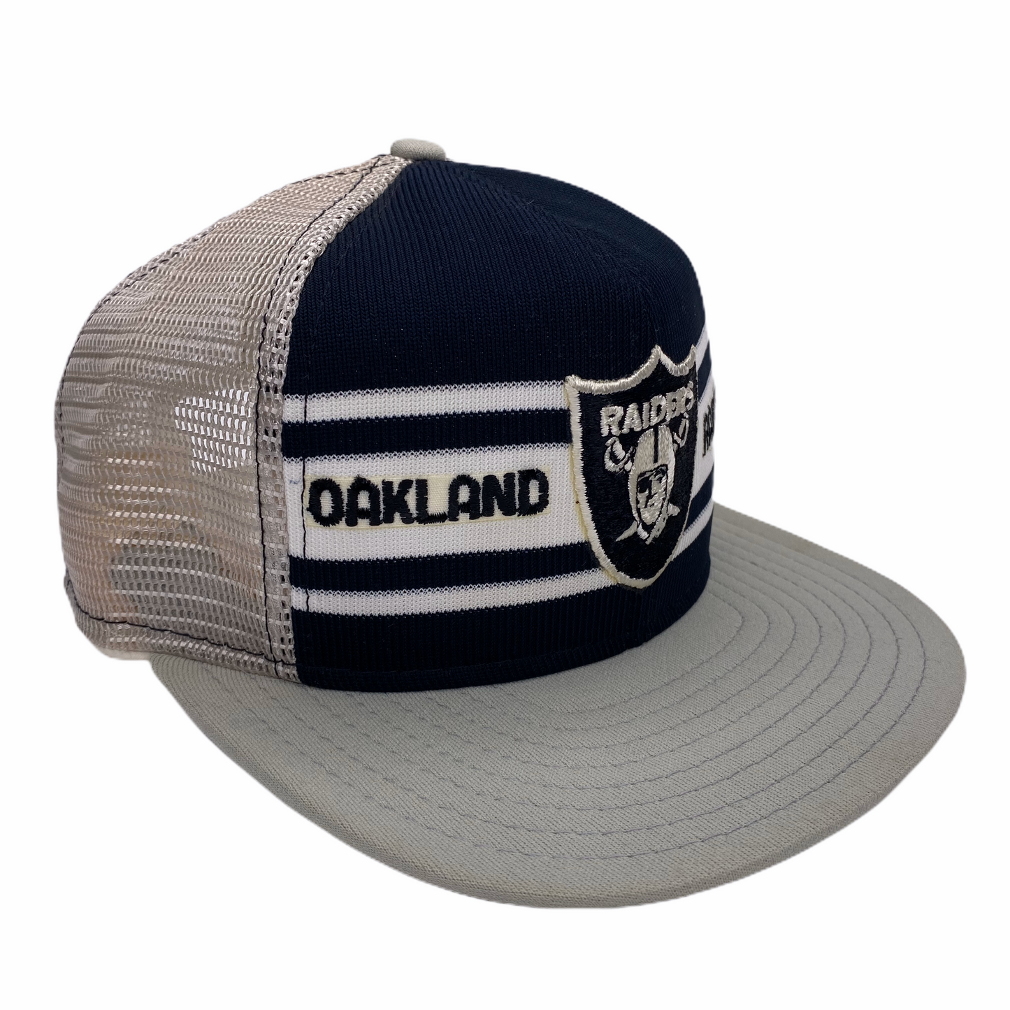 Vintage Los Angeles Raiders Hat - YOUTH