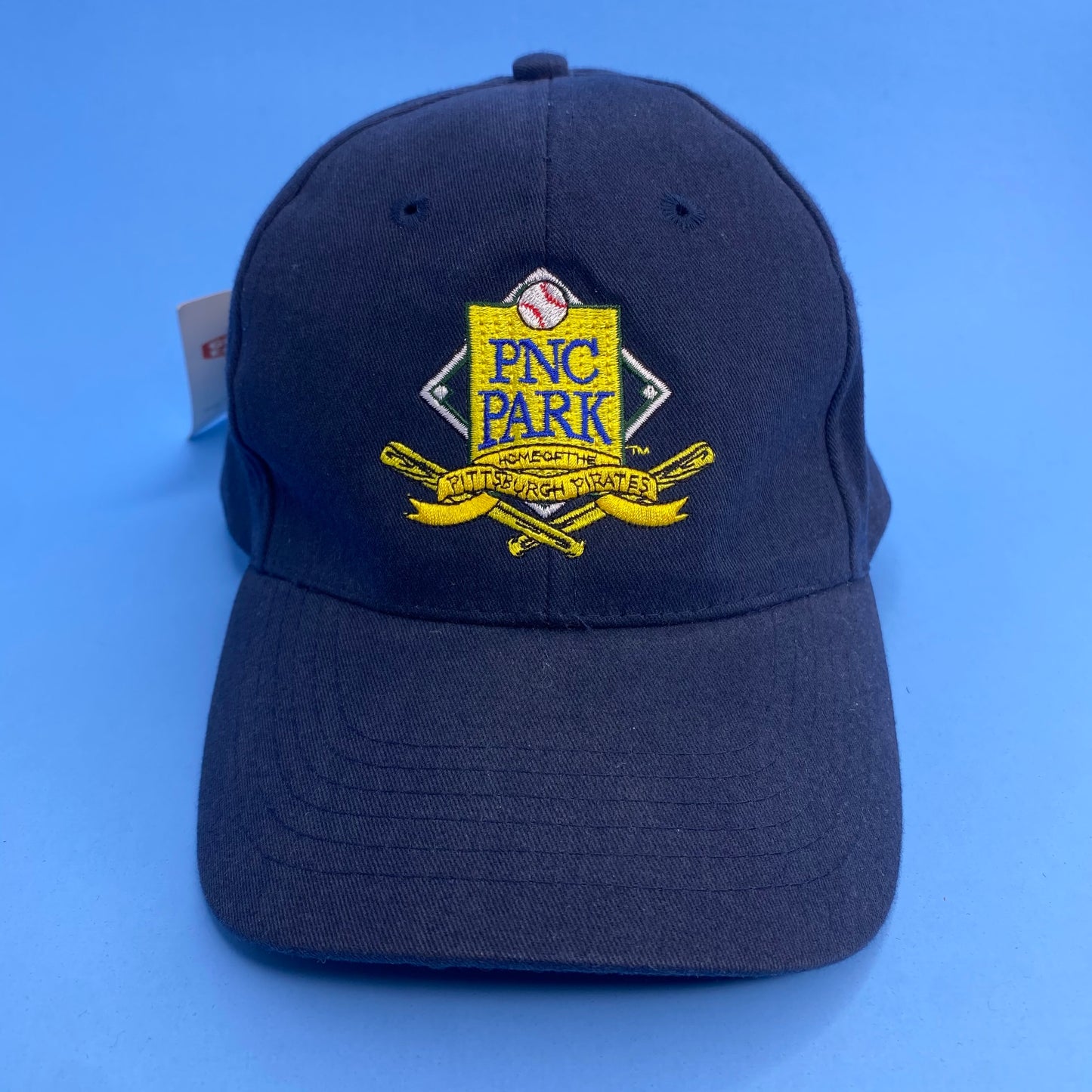 Vintage 2001 Pittsburgh Pirates PNC Park Hat