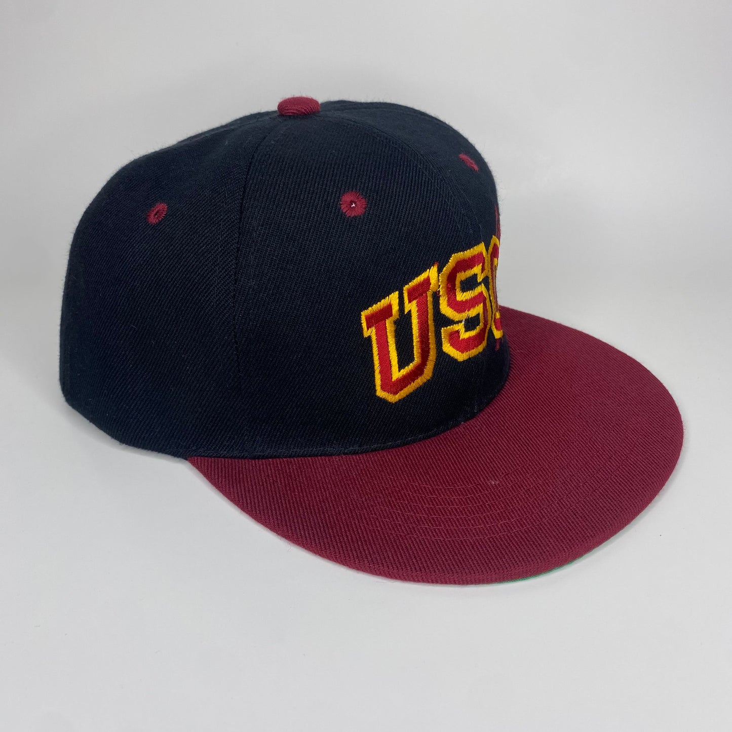 Vintage 90s USC Trojans Hat